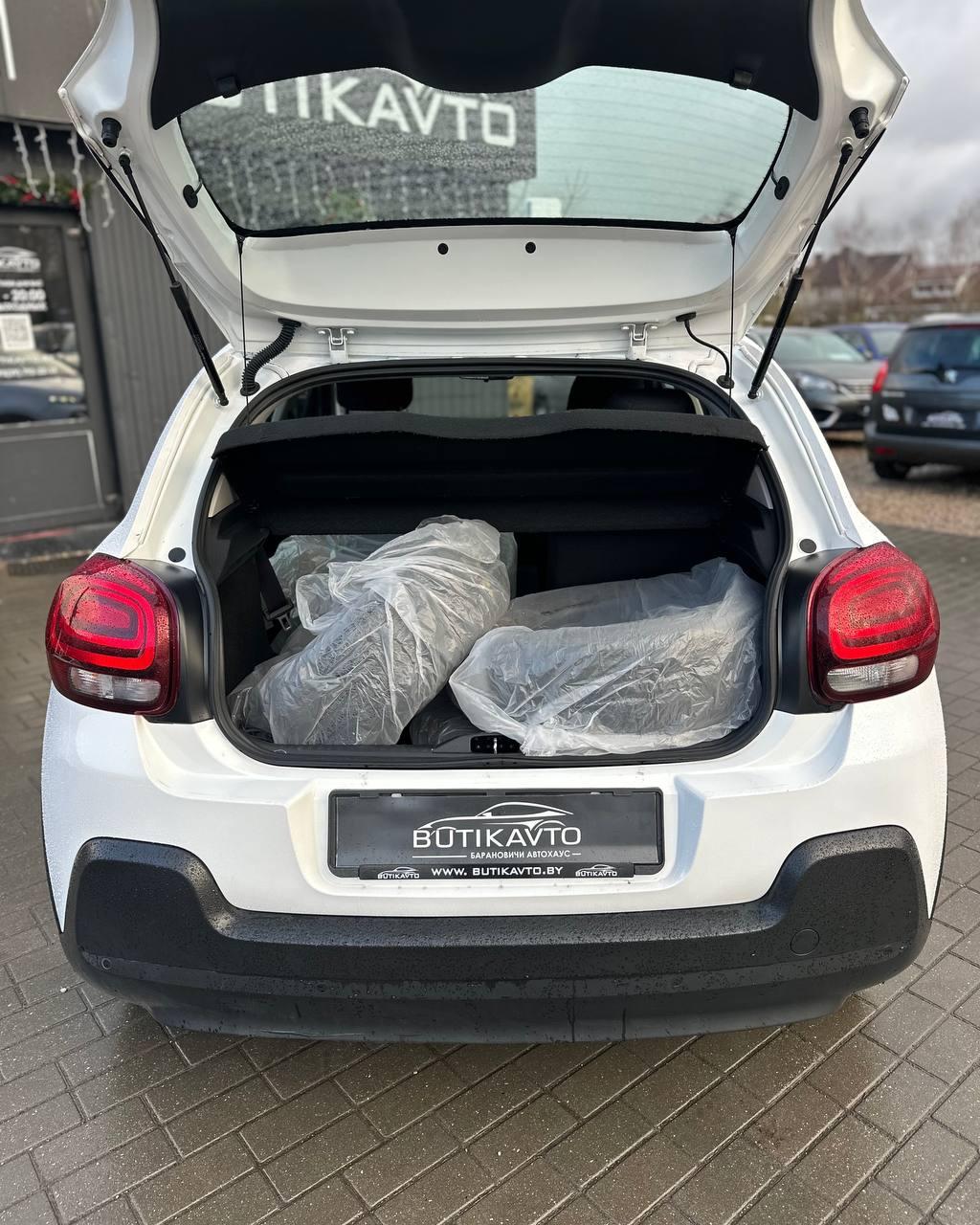 Citroen C3 III , 2020 г., механика, бензин - фото 10