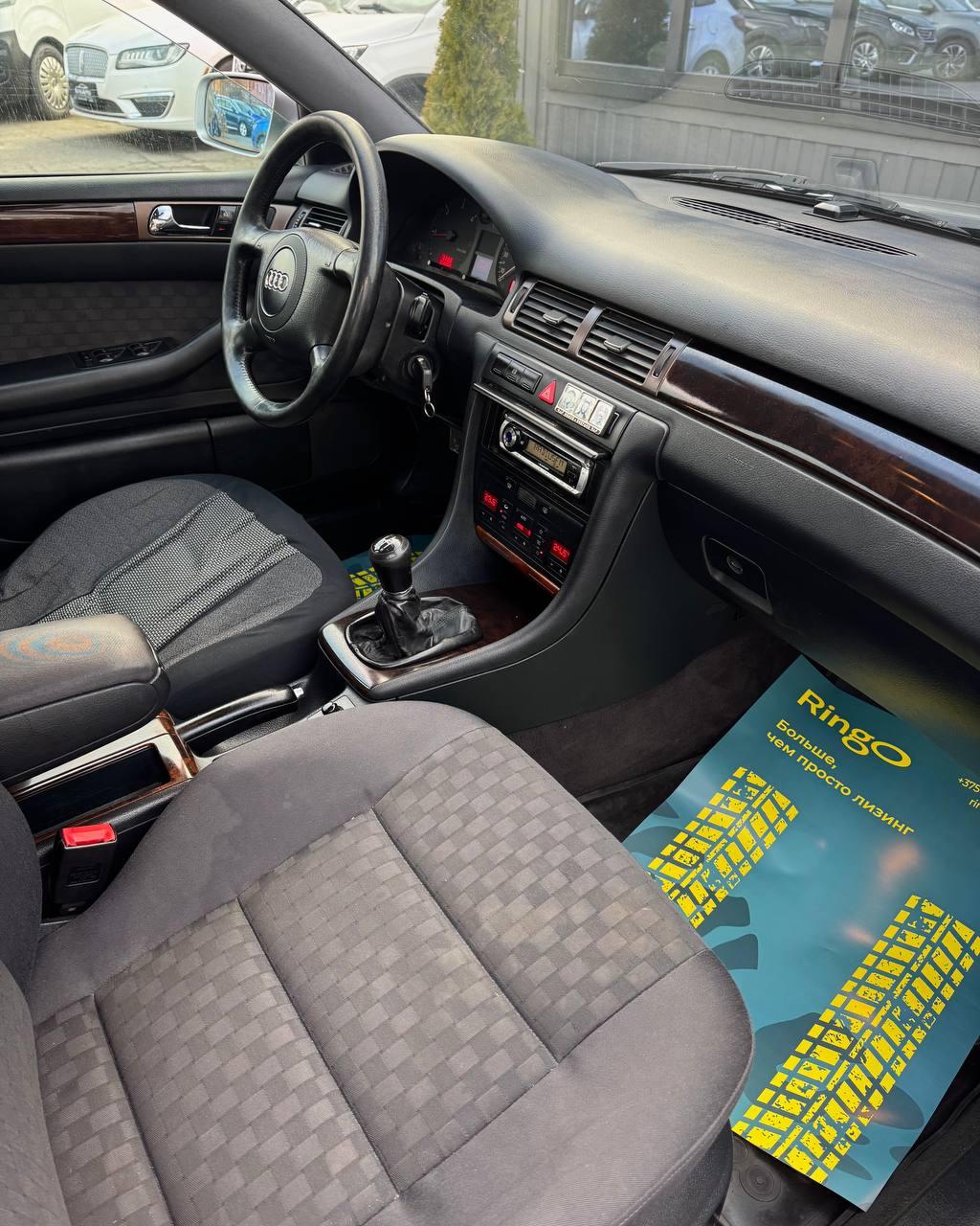 Audi A6 C5 , 2001 г., механика, дизель - фото 12
