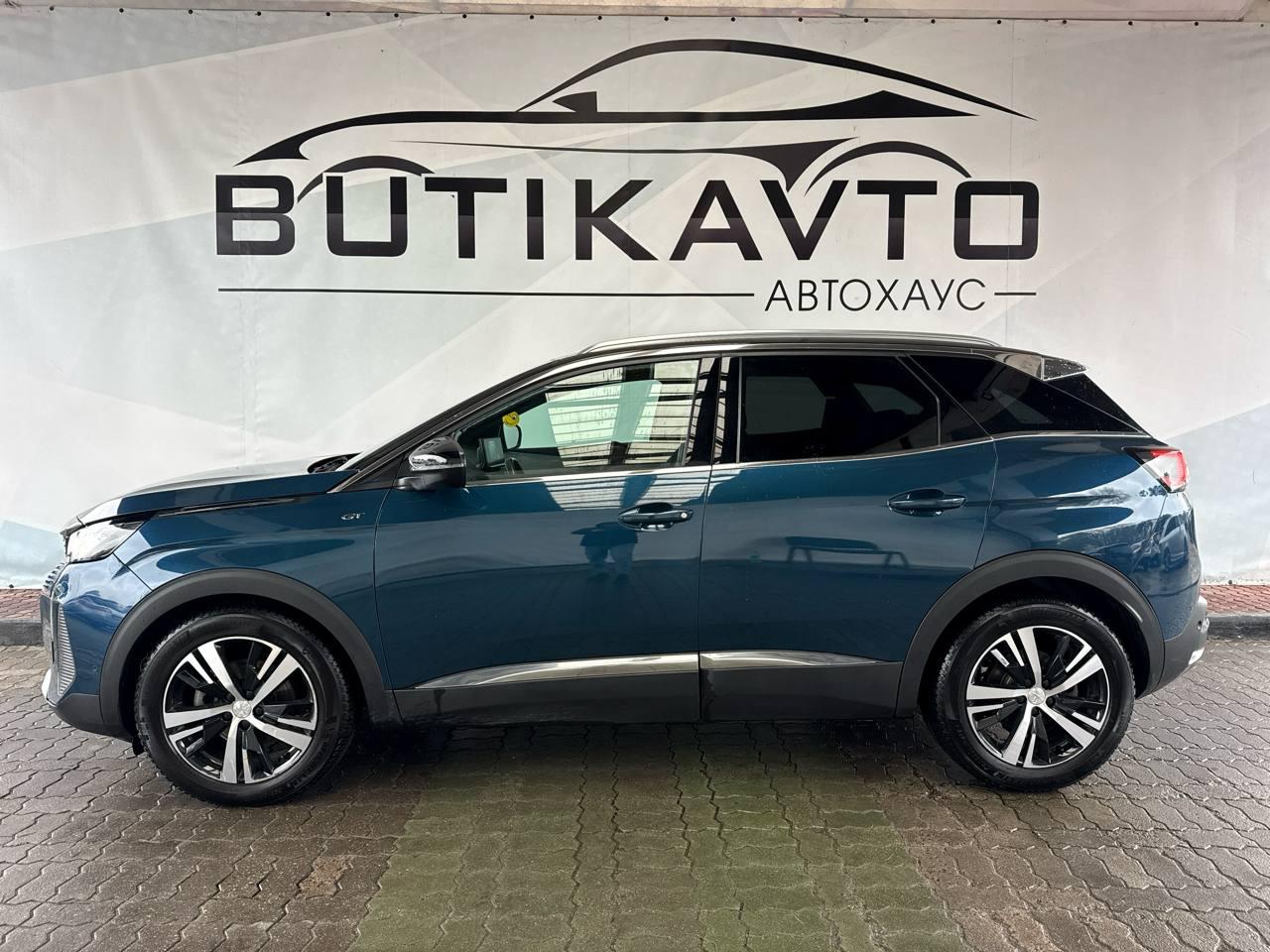 Peugeot 3008 II · Рестайлинг , 2021 г., механика, дизель - фото 4