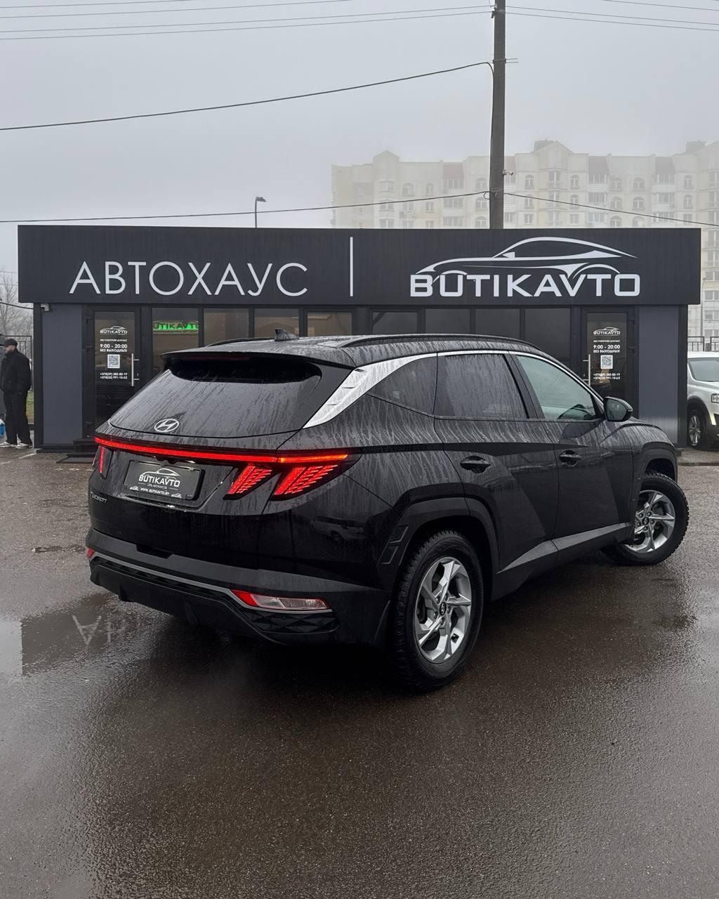 Hyundai Tucson IV , 2022 г., автомат, бензин - фото 6