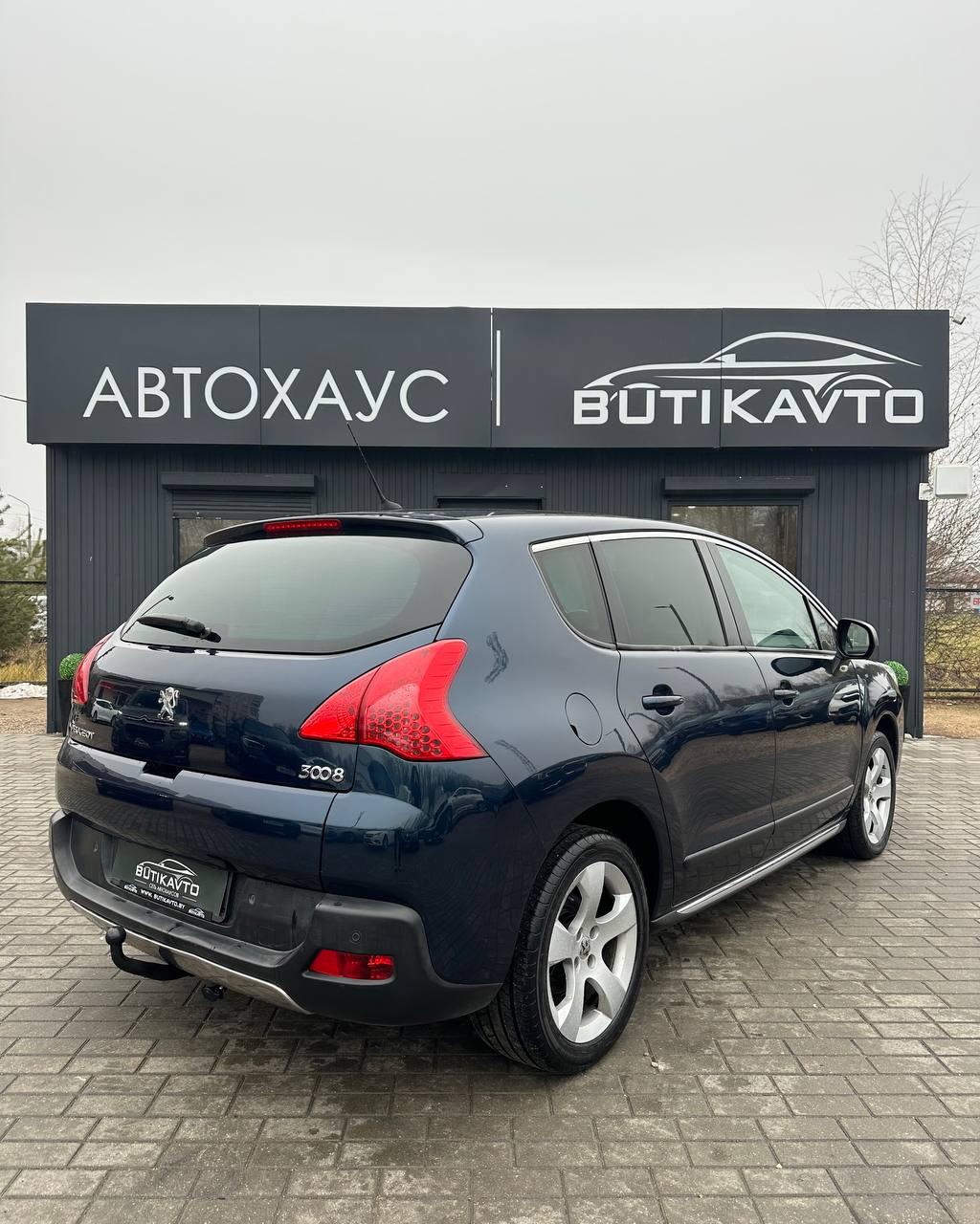 Peugeot 3008 I , 2009 г., механика, дизель - фото 6