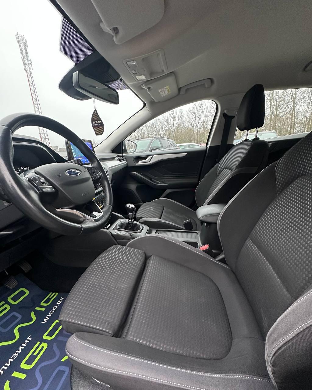 Ford Focus IV , 2021 г., механика, бензин - фото 7