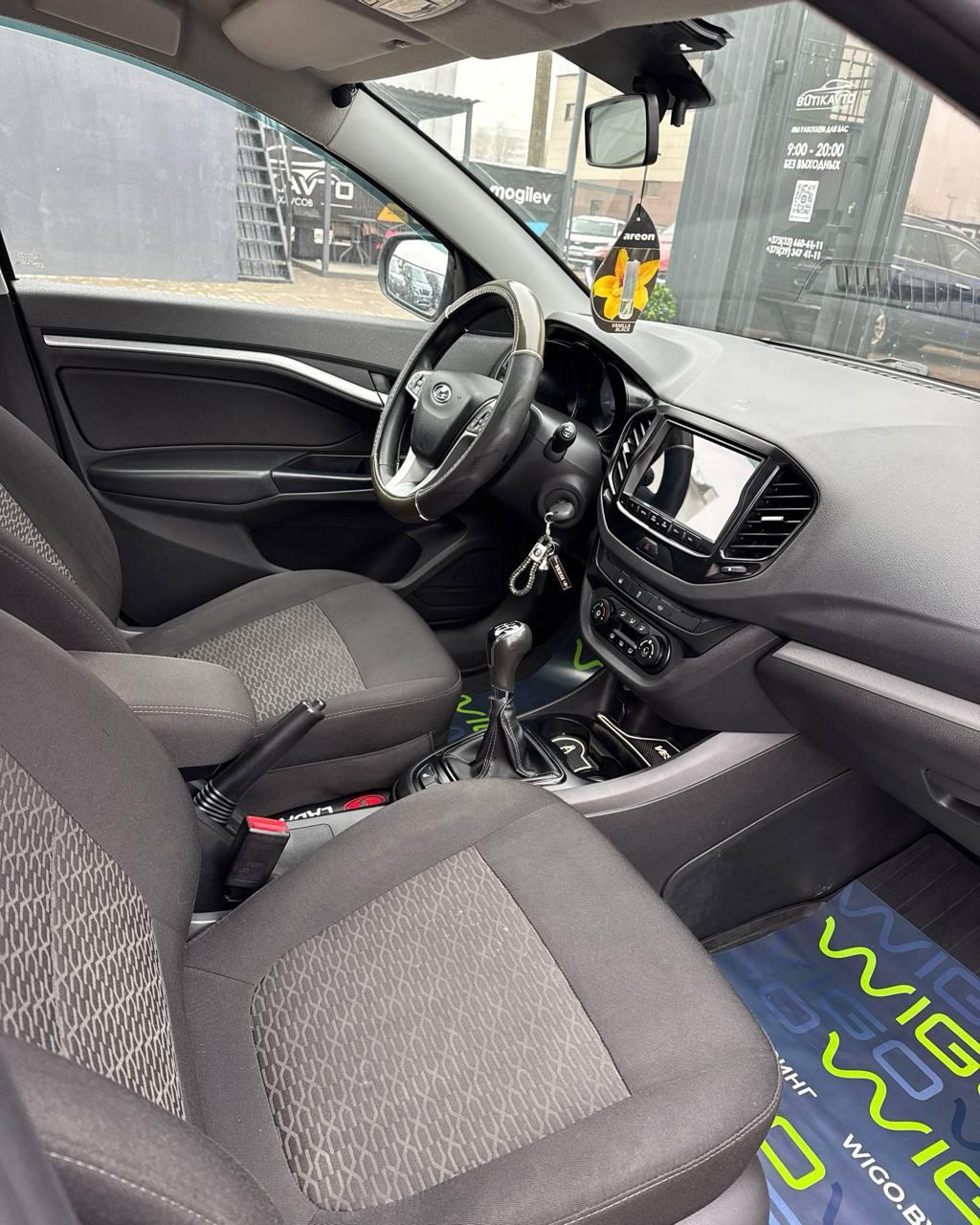 Lada (ВАЗ) Vesta I , 2019 г., механика, бензин - фото 10