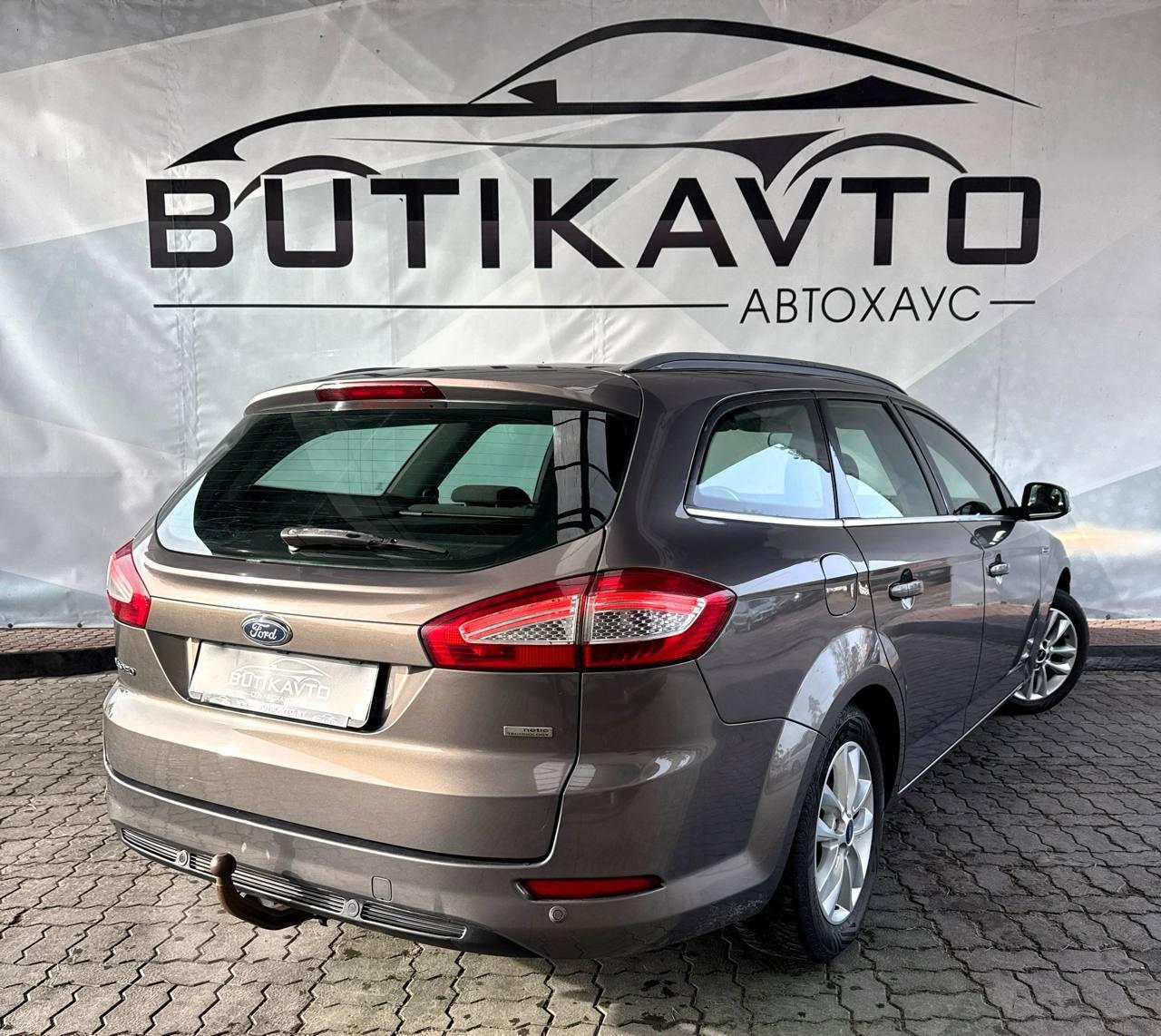 Ford Mondeo IV · Рестайлинг , 2012 г., механика, дизель - фото 7