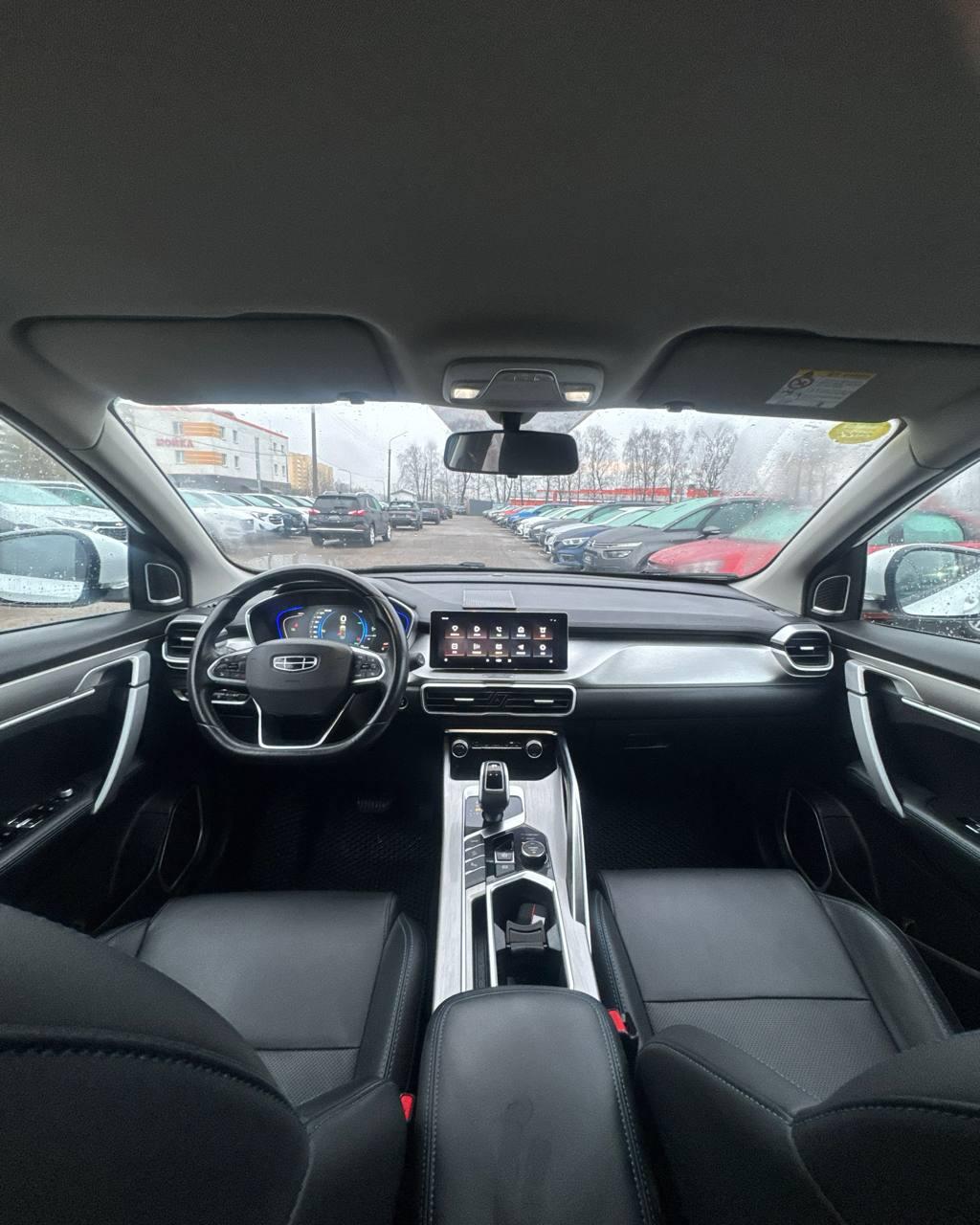 Geely Coolray I , 2021 г., робот, бензин - фото 7