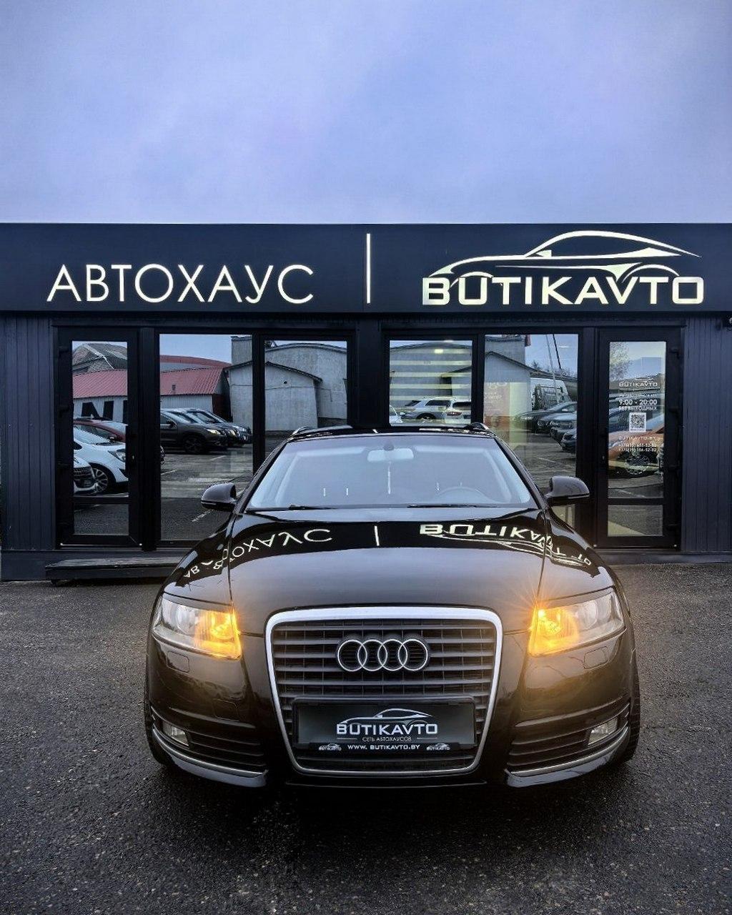 Audi A6 C6 · Рестайлинг , 2010 г., вариатор, дизель - фото 2