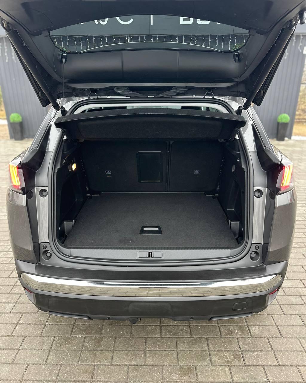 Peugeot 3008 II · Рестайлинг , 2020 г., автомат, бензин - фото 16