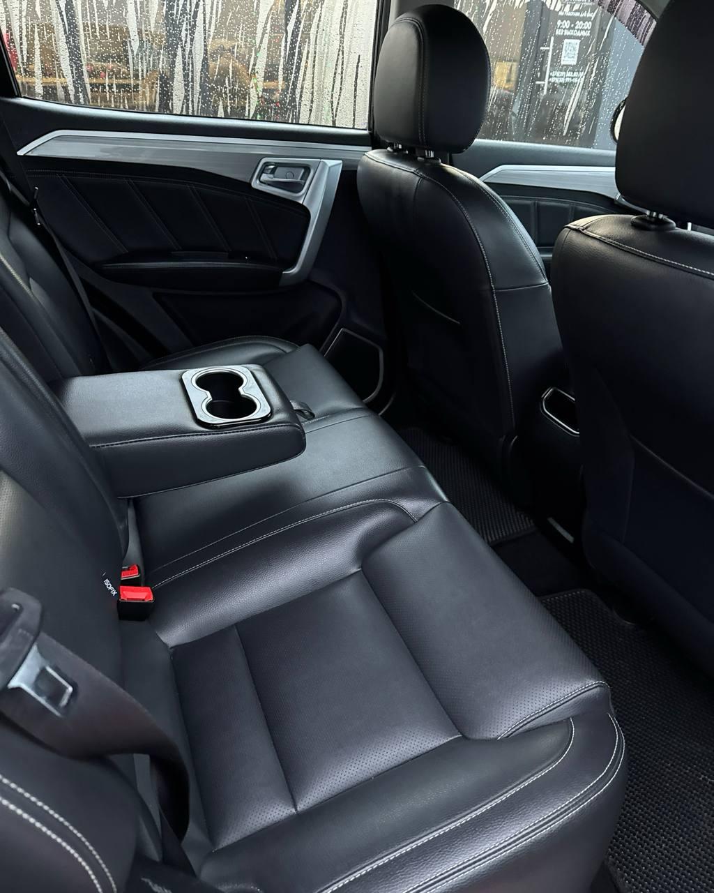 Geely Emgrand X7 I · 2-й рестайлинг , 2018 г., автомат, бензин - фото 13