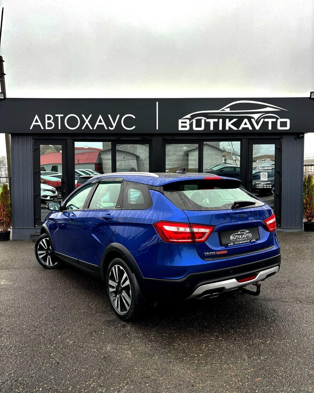 Lada (ВАЗ) Vesta I , 2021 г., механика, бензин - фото 6