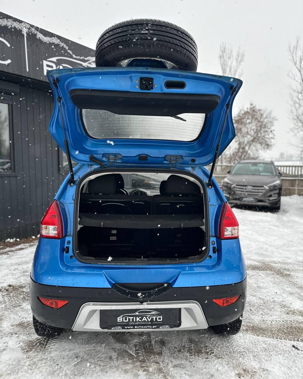 Geely LC Cross I , 2014 г., механика, бензин - фото 12