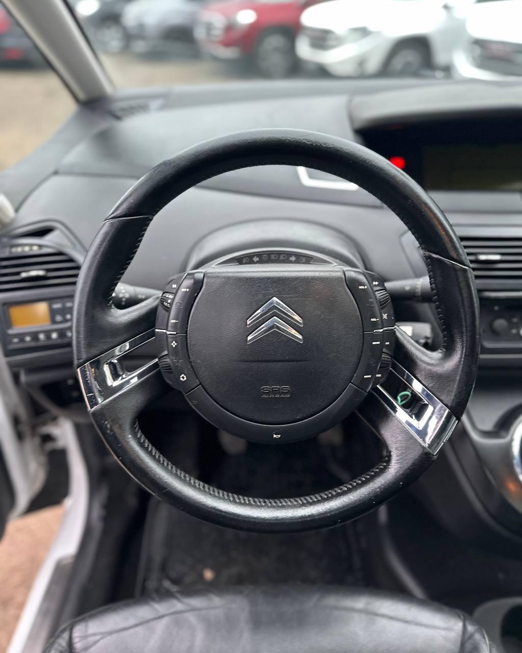 Citroen C4 Grand Picasso I , 2009 г., механика, дизель - фото 11