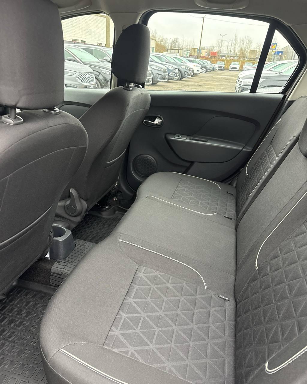 Renault Logan Stepway I , 2019 г., механика, бензин - фото 9