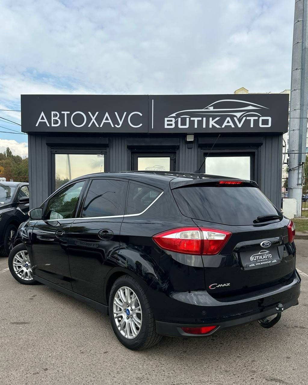 Ford C-MAX II , 2011 г., механика, дизель - фото 4