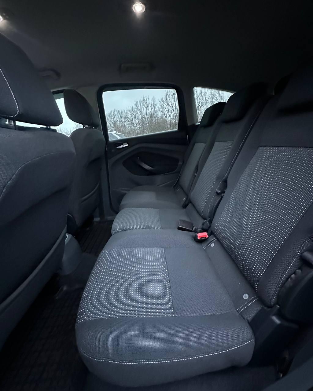 Ford C-MAX II , 2011 г., механика, бензин - фото 8