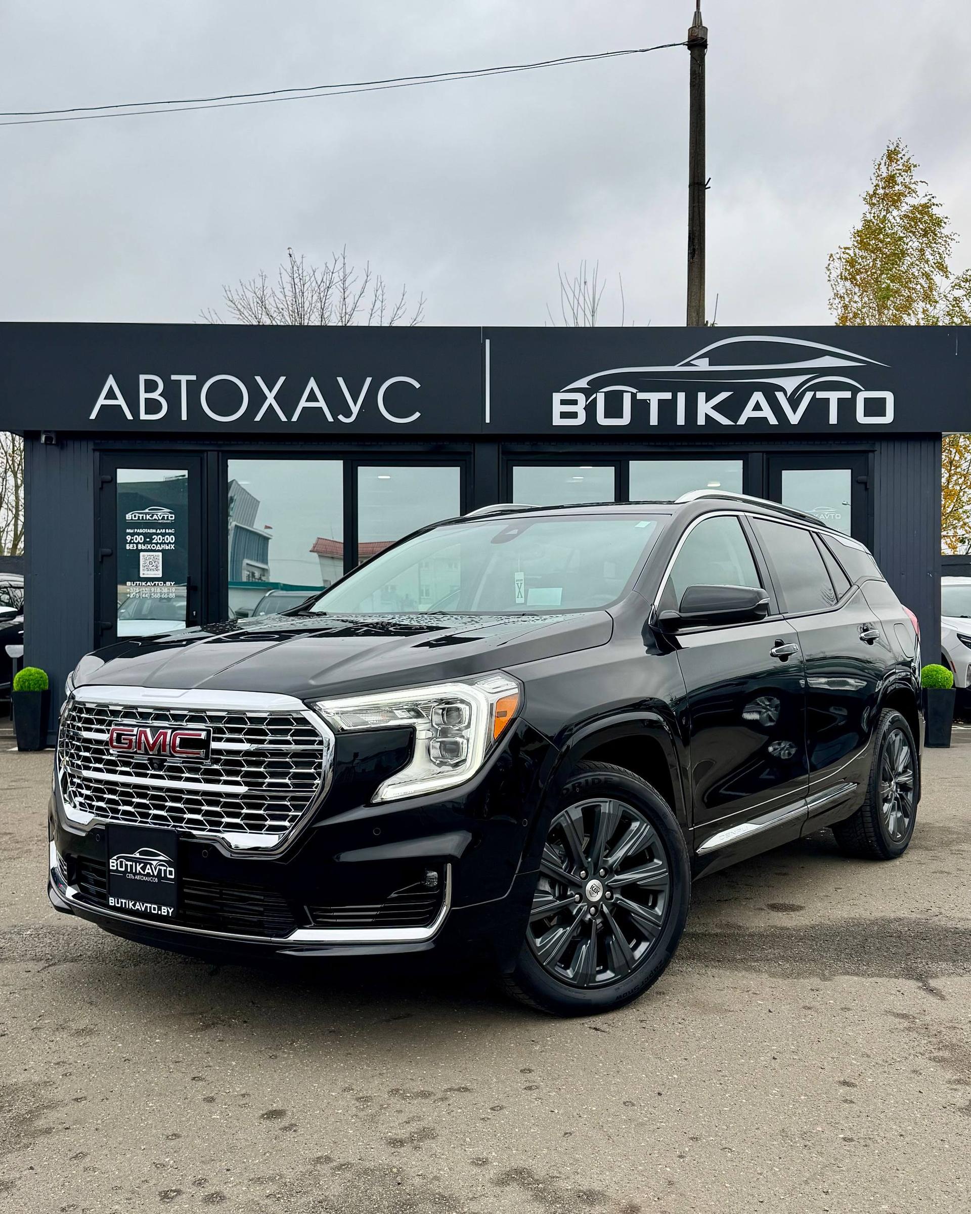 GMC Terrain II · Рестайлинг , 2024 г., автомат, бензин  - фото 3