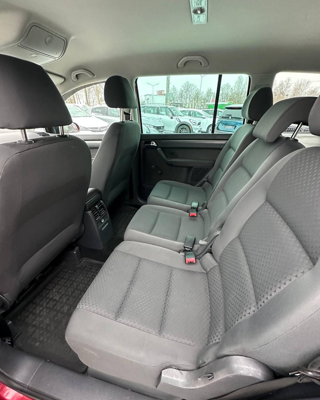 Volkswagen Touran I , 2006 г., механика, дизель - фото 8