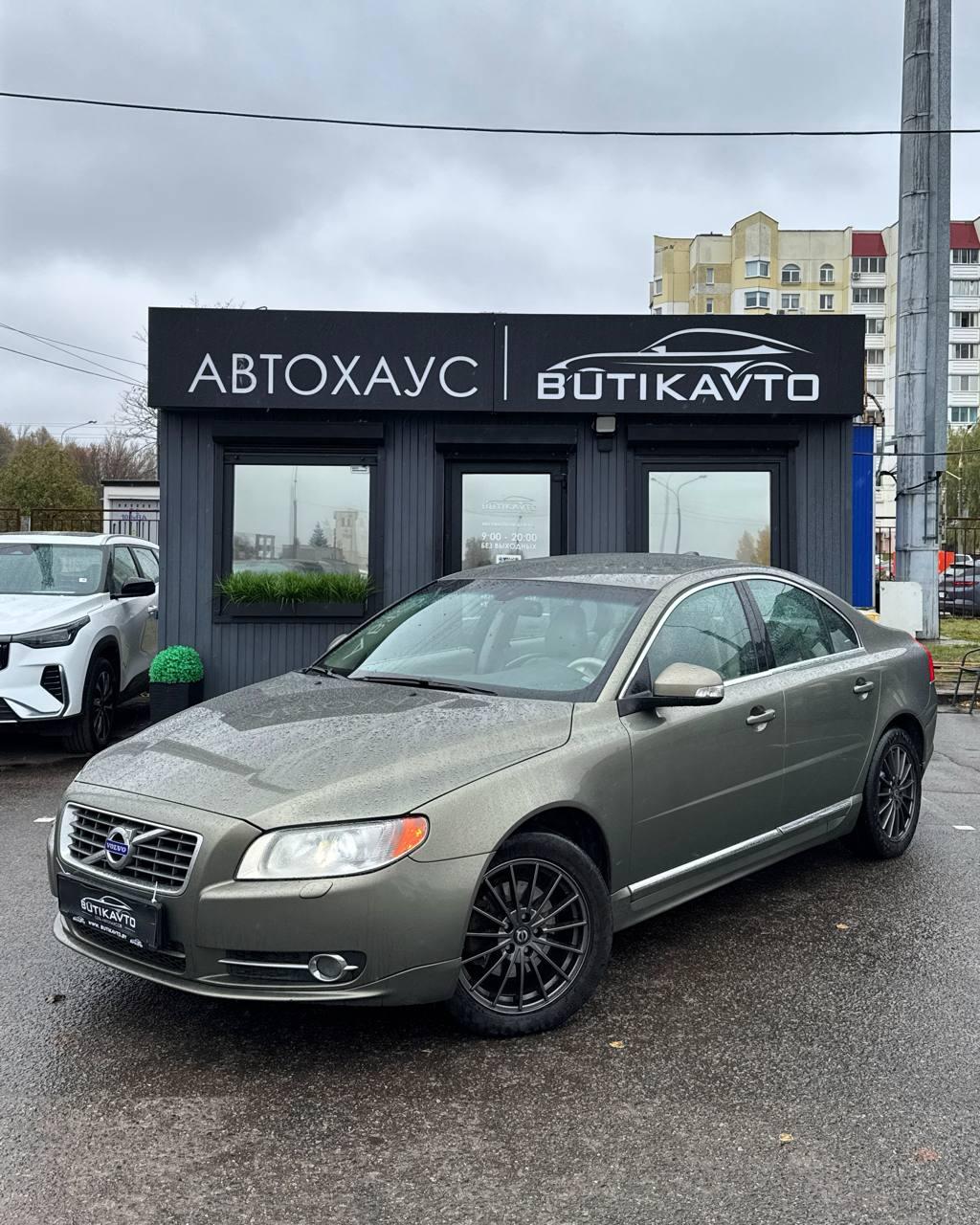 Volvo S80 II · Рестайлинг , 2011 г., автомат, бензин  - фото 3