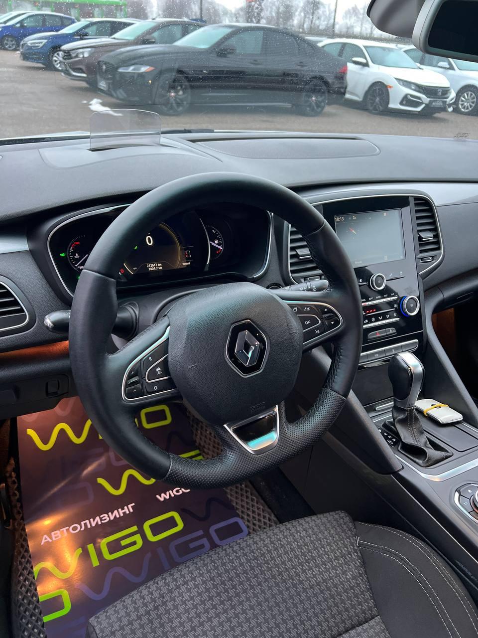 Renault Talisman I , 2016 г., робот, дизель - фото 14