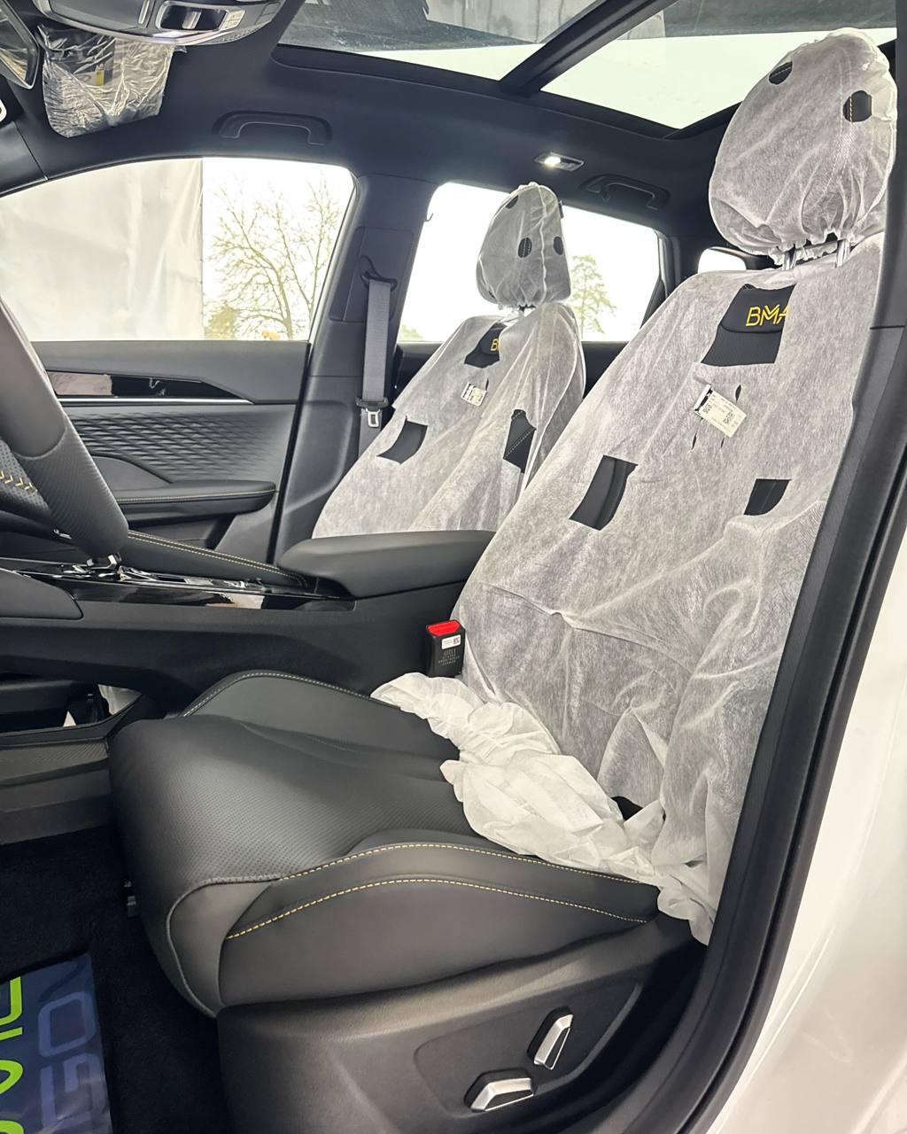 Geely Binyue L I , 2025 г., робот, бензин - фото 10