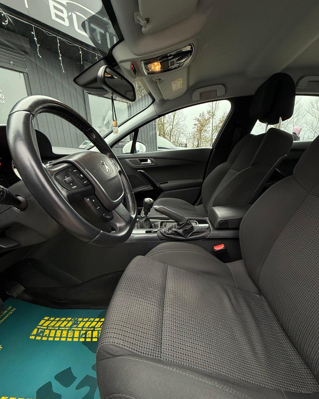 Peugeot 508 I · Рестайлинг , 2016 г., механика, дизель - фото 7