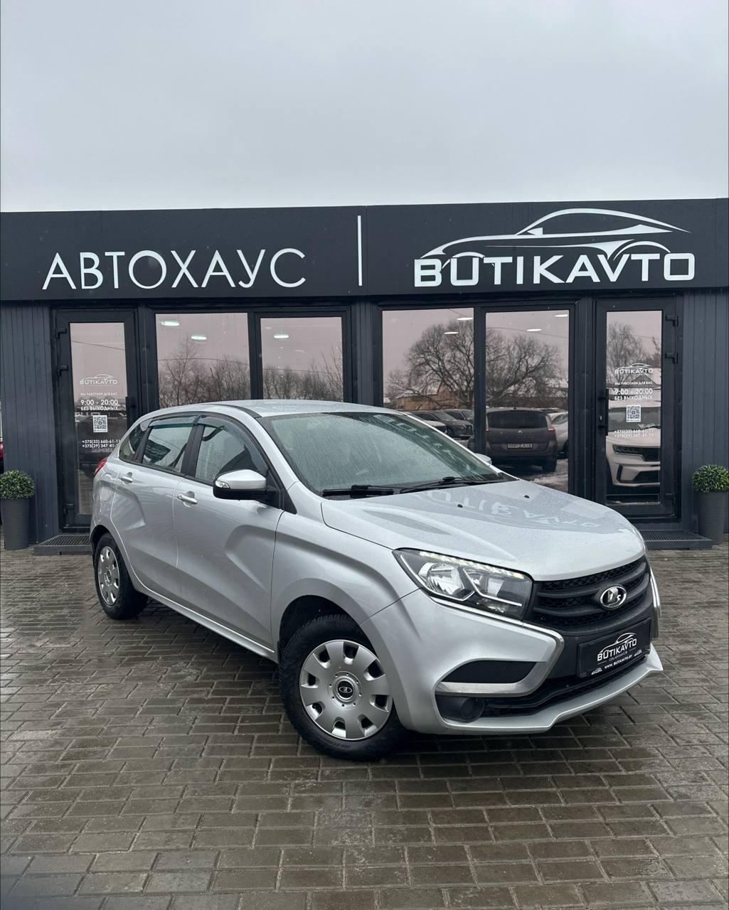 Lada (ВАЗ) XRAY I , 2019 г., механика, бензин