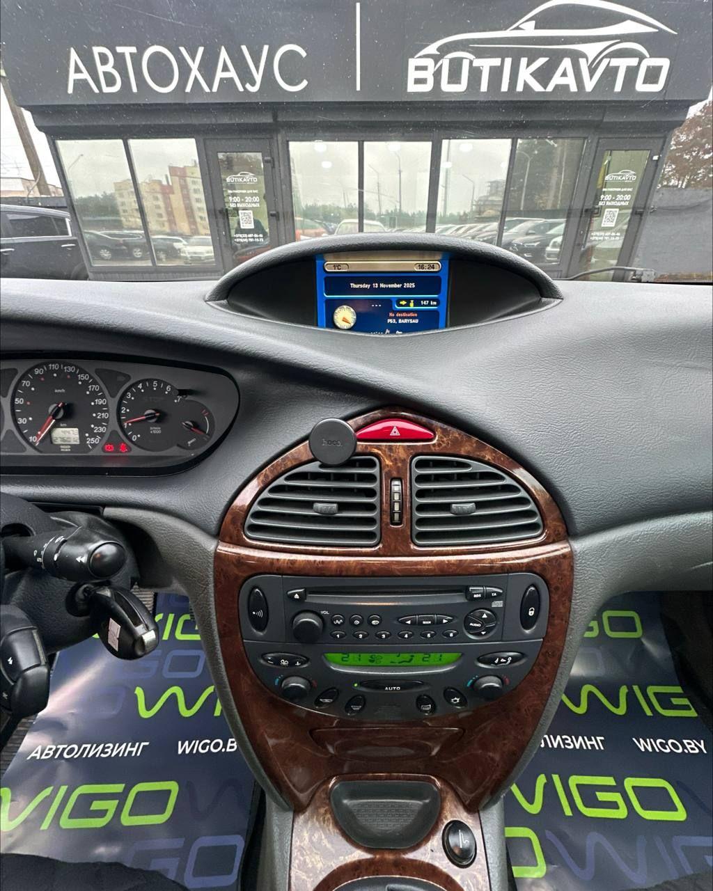 Citroen C5 I , 2001 г., механика, бензин - фото 13