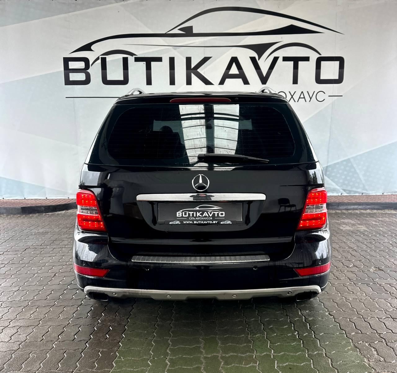 Mercedes-Benz M-Класс W164 · Рестайлинг , 2009 г., автомат, дизель  - фото 6