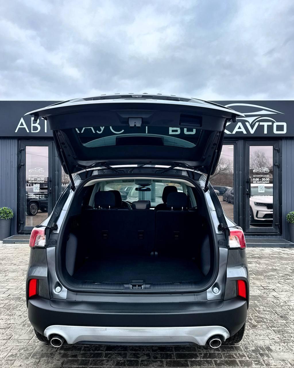 Ford Escape IV , 2022 г., автомат, бензин - фото 12