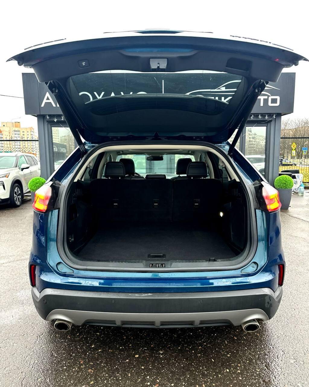 Ford Edge II · Рестайлинг , 2020 г., автомат, бензин - фото 14