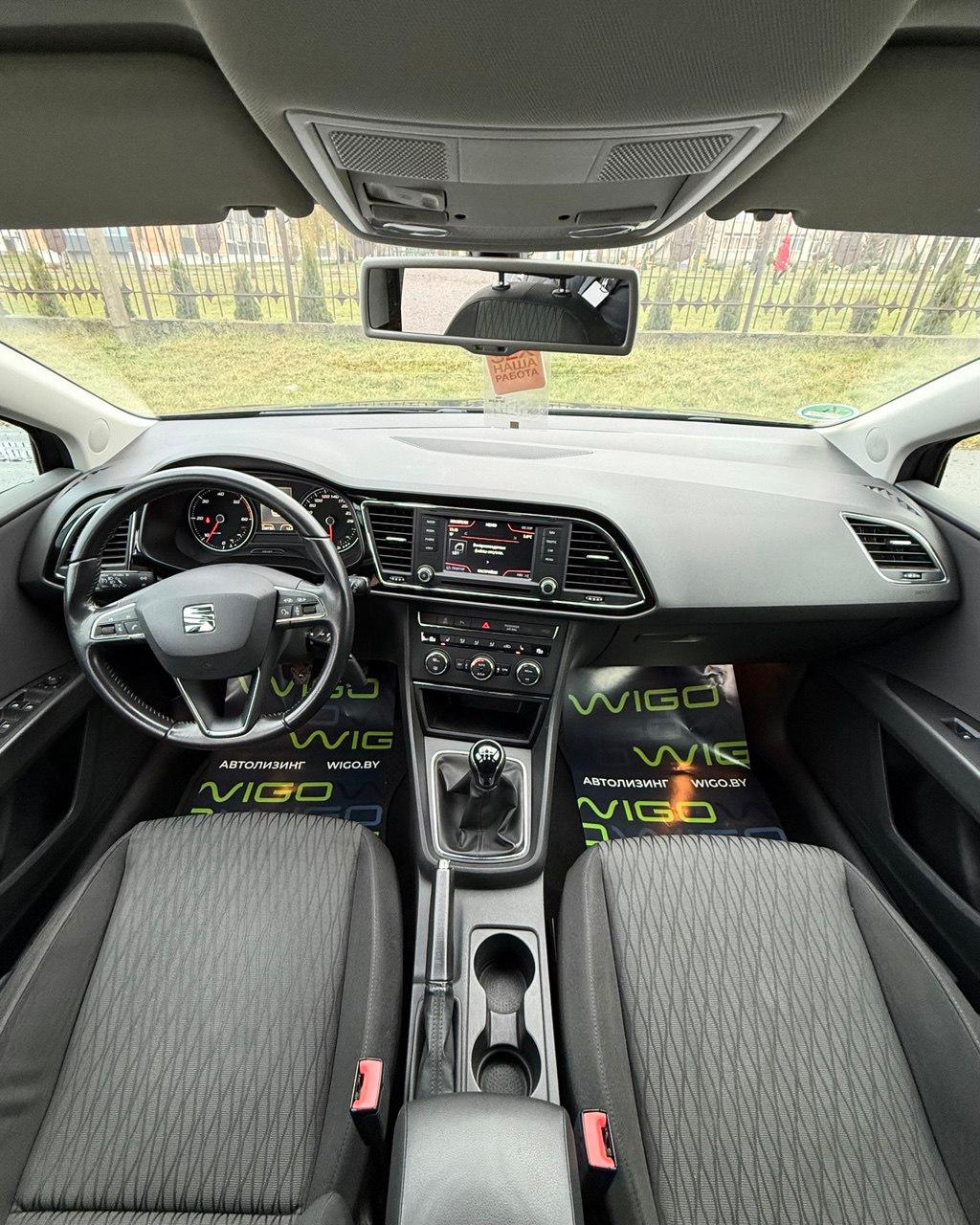 SEAT Leon III , 2014 г., механика, дизель - фото 9