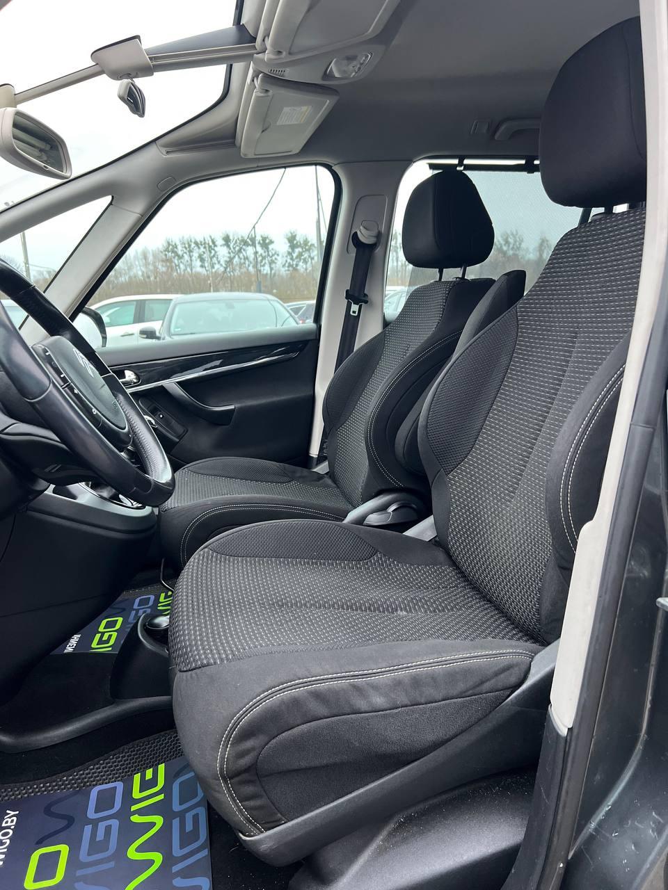 Citroen C4 Grand Picasso I , 2012 г., механика, дизель - фото 12