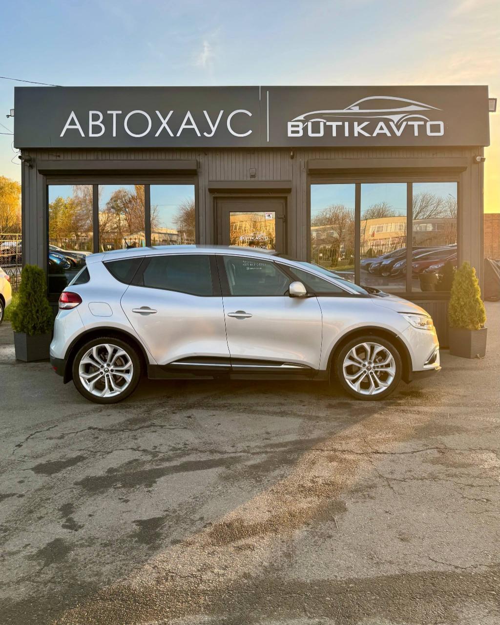 Renault Scenic IV , 2020 г., механика, дизель - фото 8