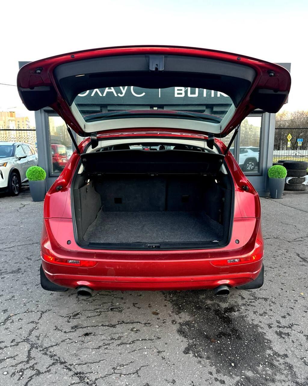 Audi Q5 8R · Рестайлинг , 2012 г., автомат, бензин - фото 14