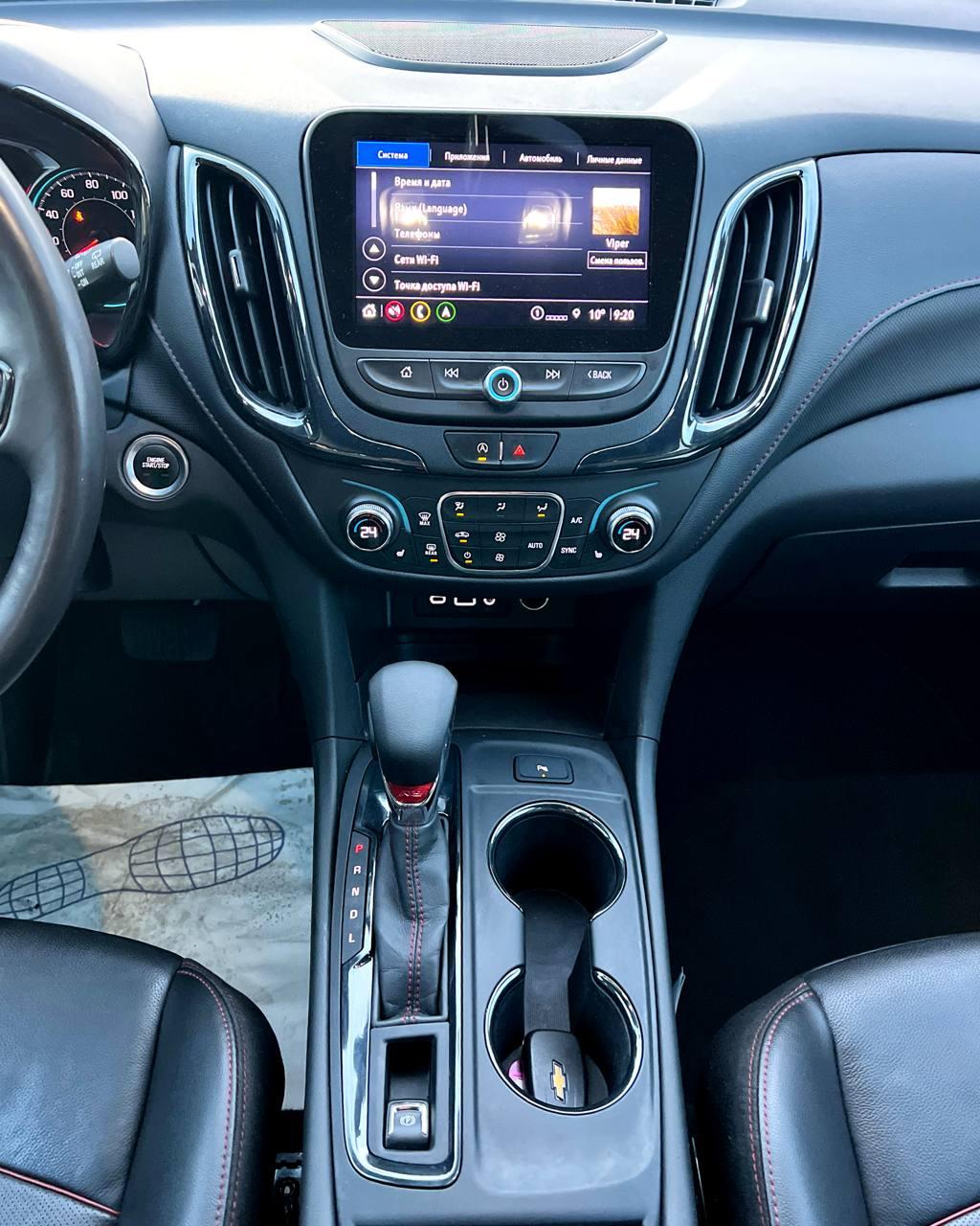 Chevrolet Equinox III · Рестайлинг , 2022 г., автомат, бензин - фото 14