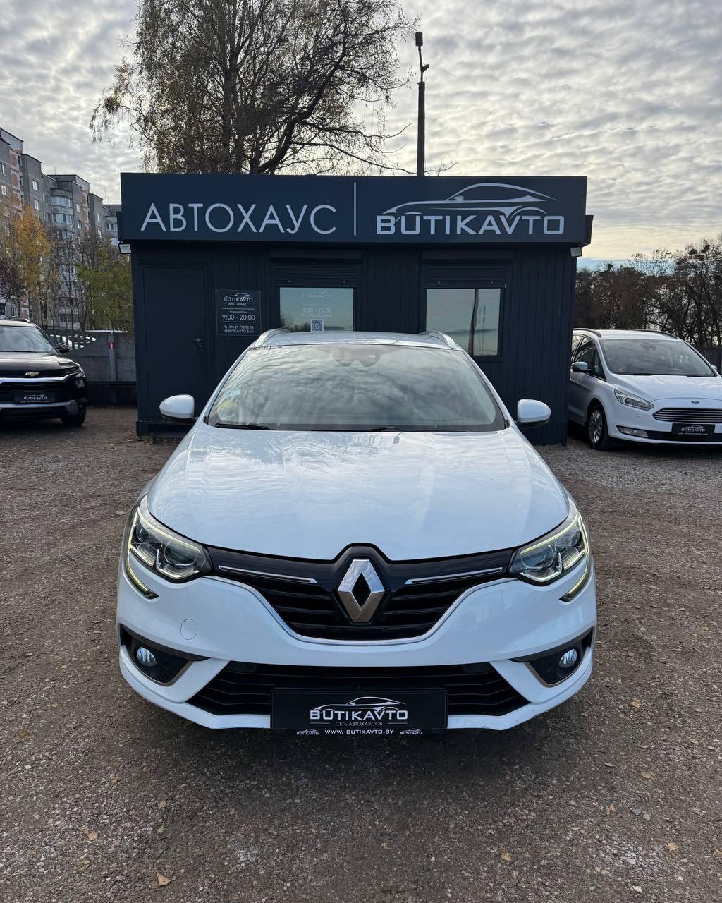 Renault Megane IV , 2020 г., механика, дизель - фото 2