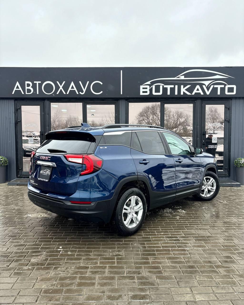 GMC Terrain II · Рестайлинг , 2022 г., автомат, бензин - фото 6