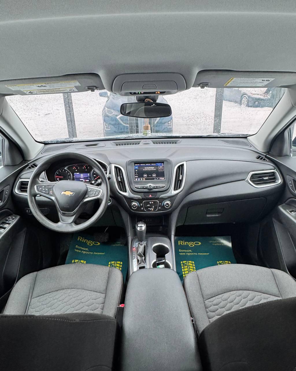 Chevrolet Equinox III , 2021 г., автомат, бензин - фото 13