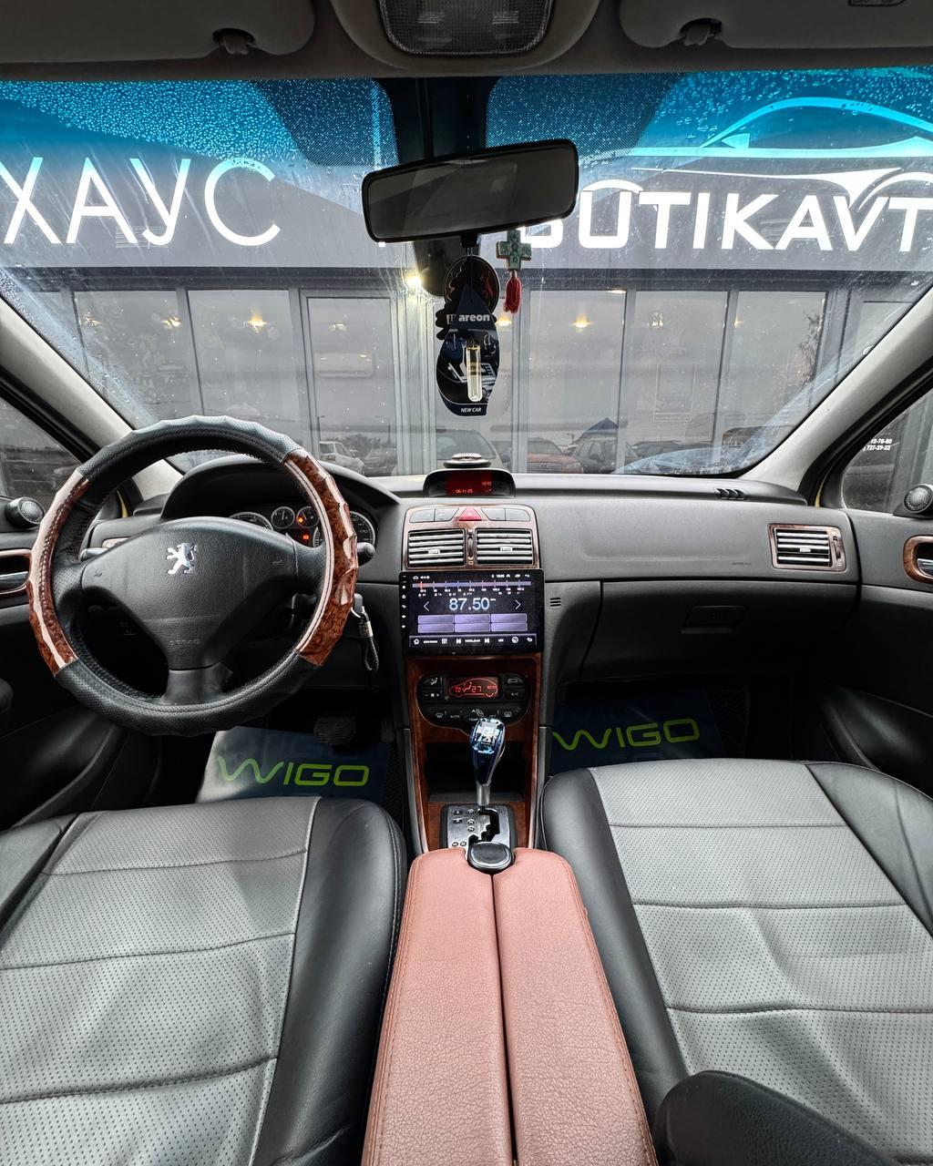 Peugeot 307 I , 2001 г., автомат, бензин - фото 9