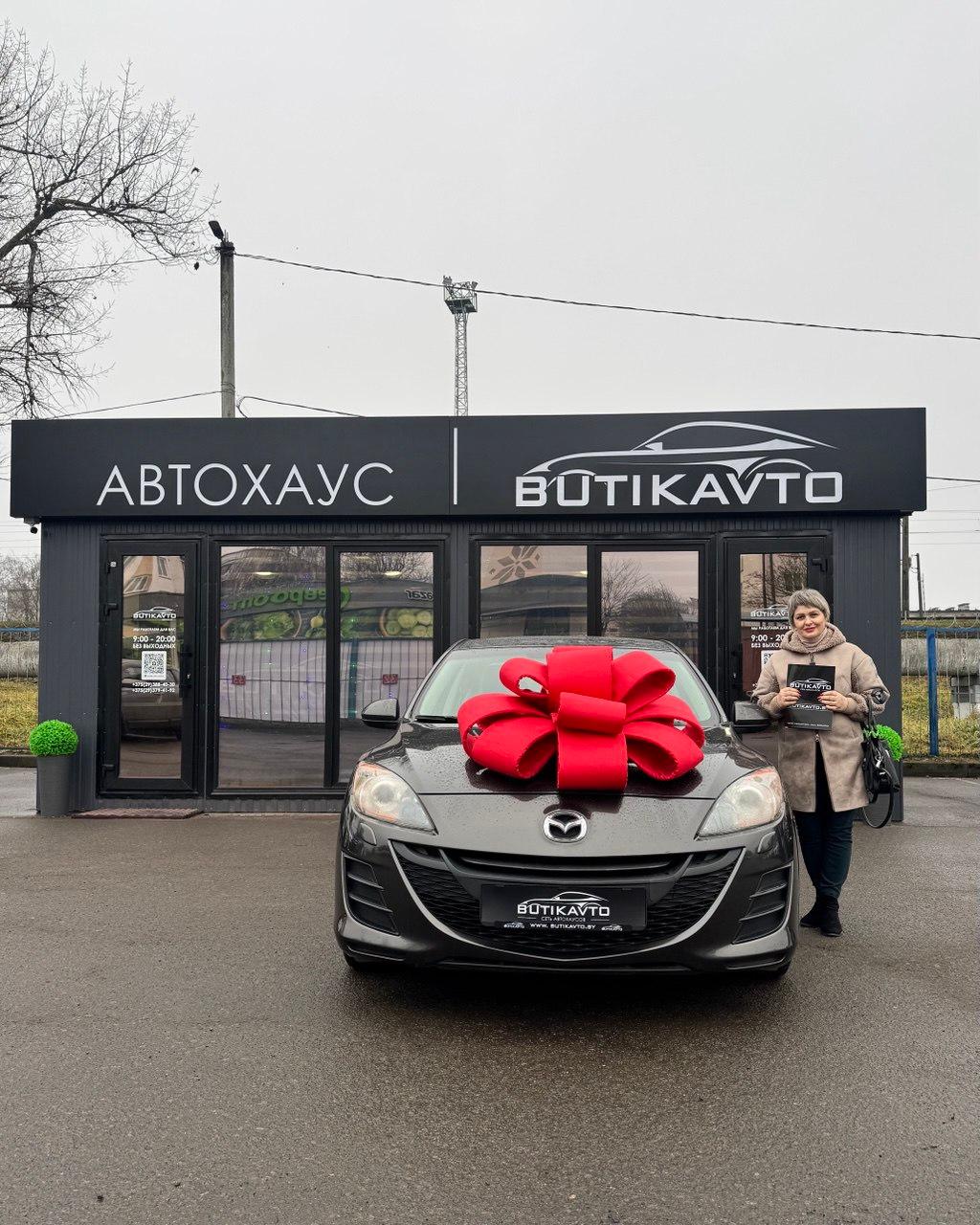 Mazda 3 BL , 2009 г., автомат, бензин