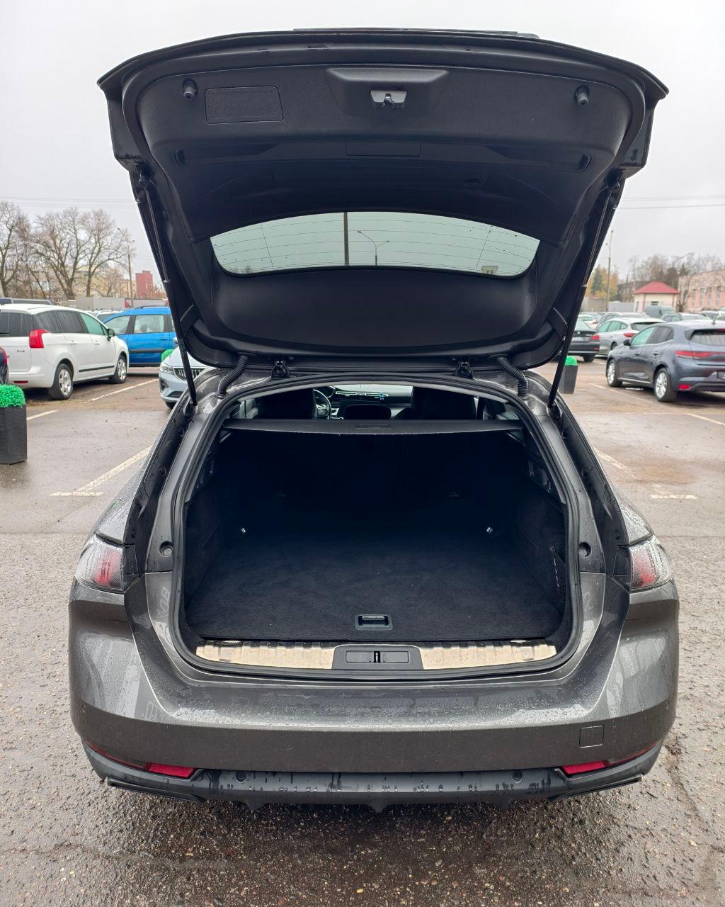 PEUGEOT 508, 2020 г., автомат, дизель - фото 11