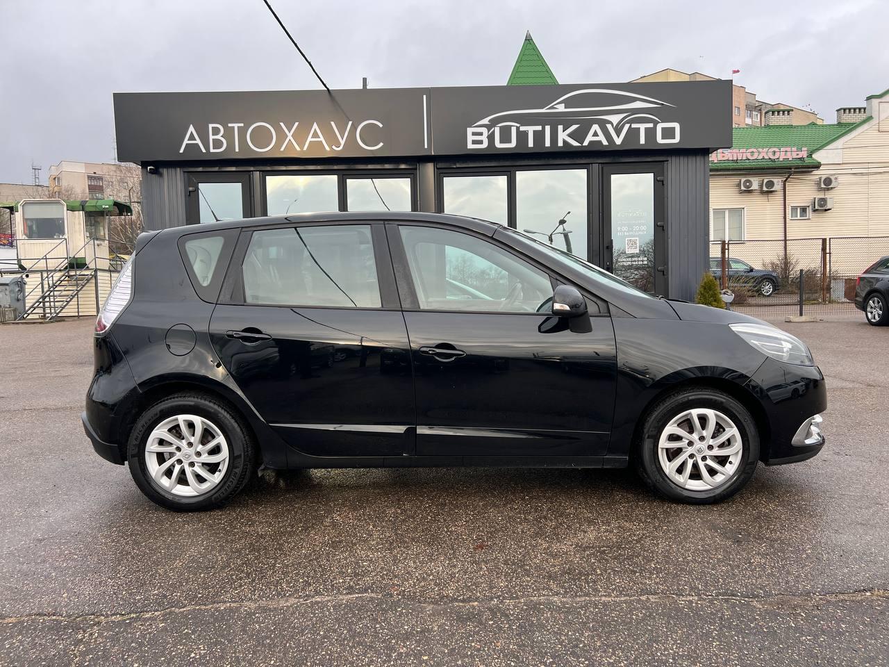 Renault Scenic III · 2-й рестайлинг , 2012 г., механика, дизель - фото 8