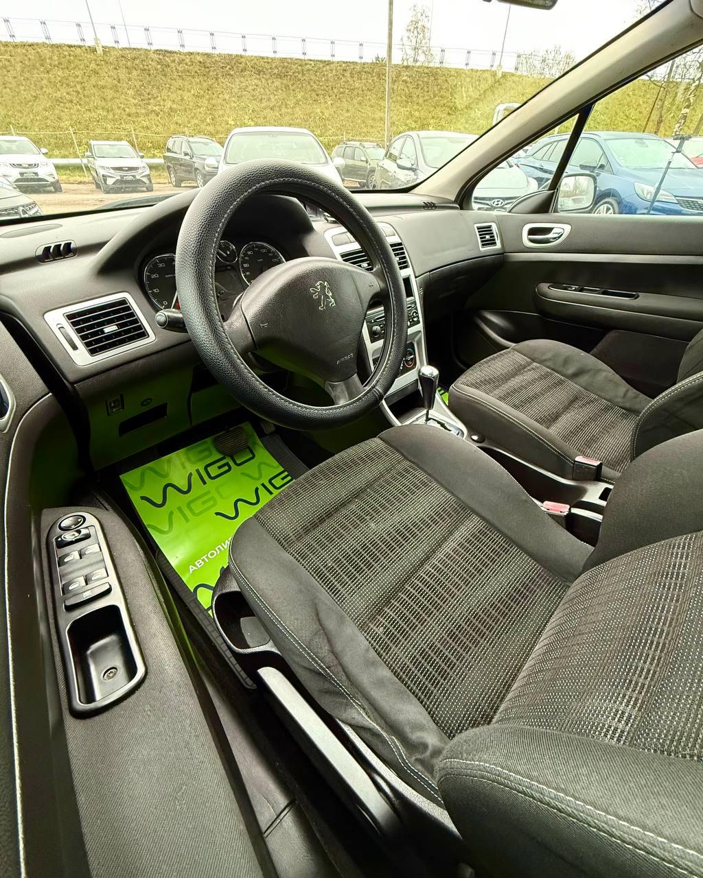 Peugeot 307 I · Рестайлинг , 2007 г., автомат, бензин - фото 11