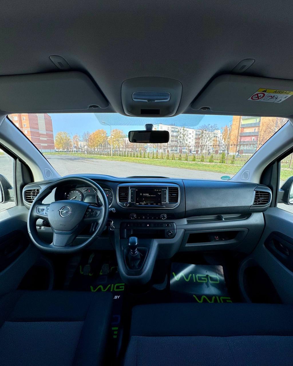 Opel Vivaro III , 2021 г., механика, дизель - фото 9