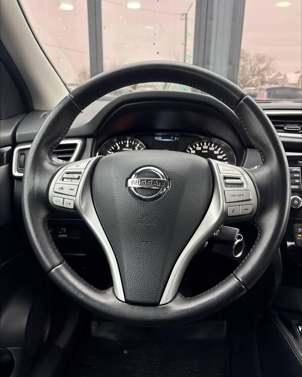 Nissan Qashqai II , 2014 г., механика, бензин - фото 15