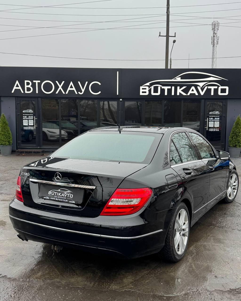 Mercedes-Benz C-Класс W204 S204 · Рестайлинг , 2012 г., автомат, бензин - фото 6