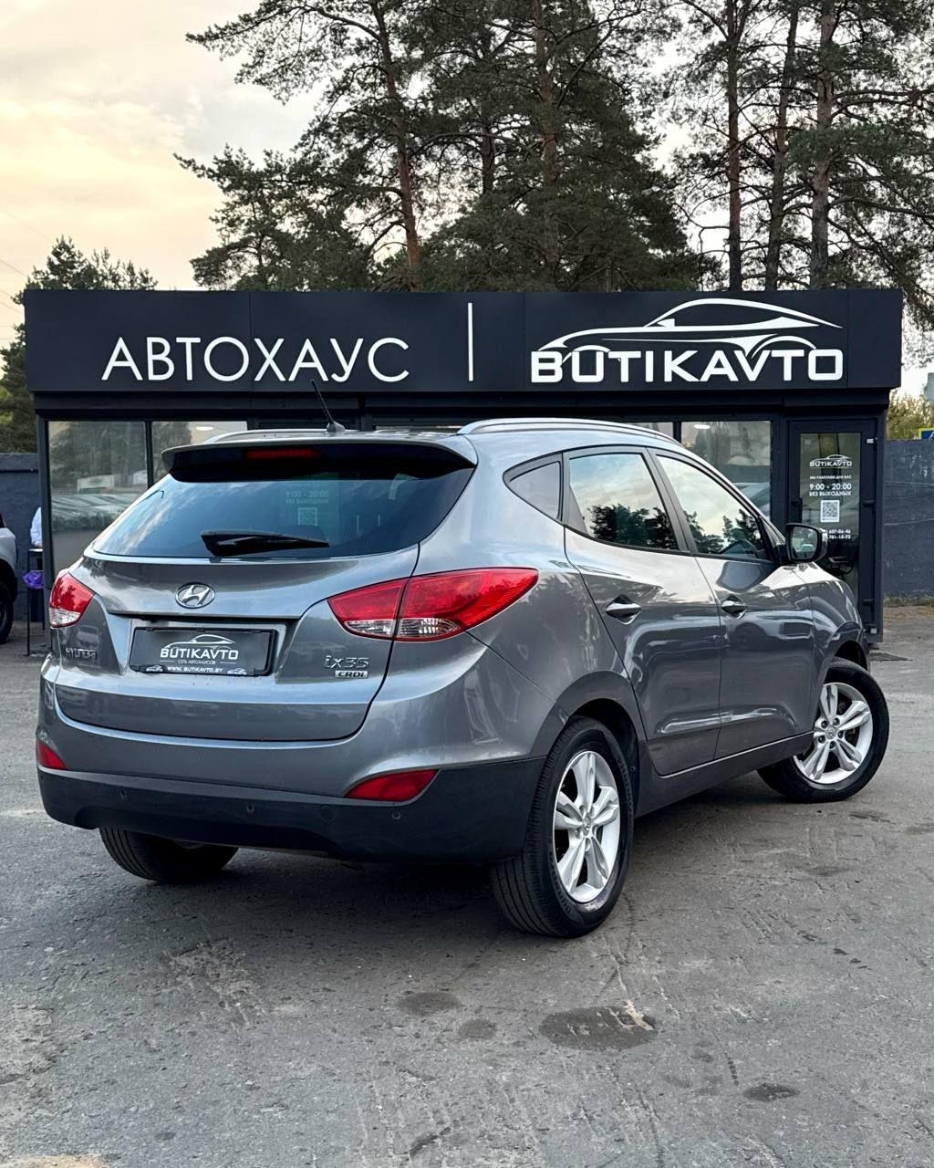 Hyundai ix35 I , 2012 г., механика, дизель - фото 6