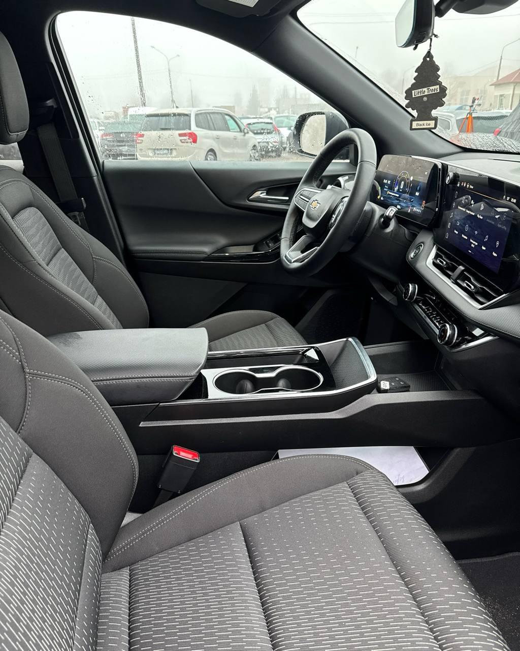 Chevrolet Equinox IV , 2024 г., вариатор, бензин - фото 14