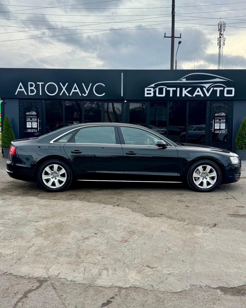 Audi A8 D4 , 2012 г., автомат, бензин - фото 7