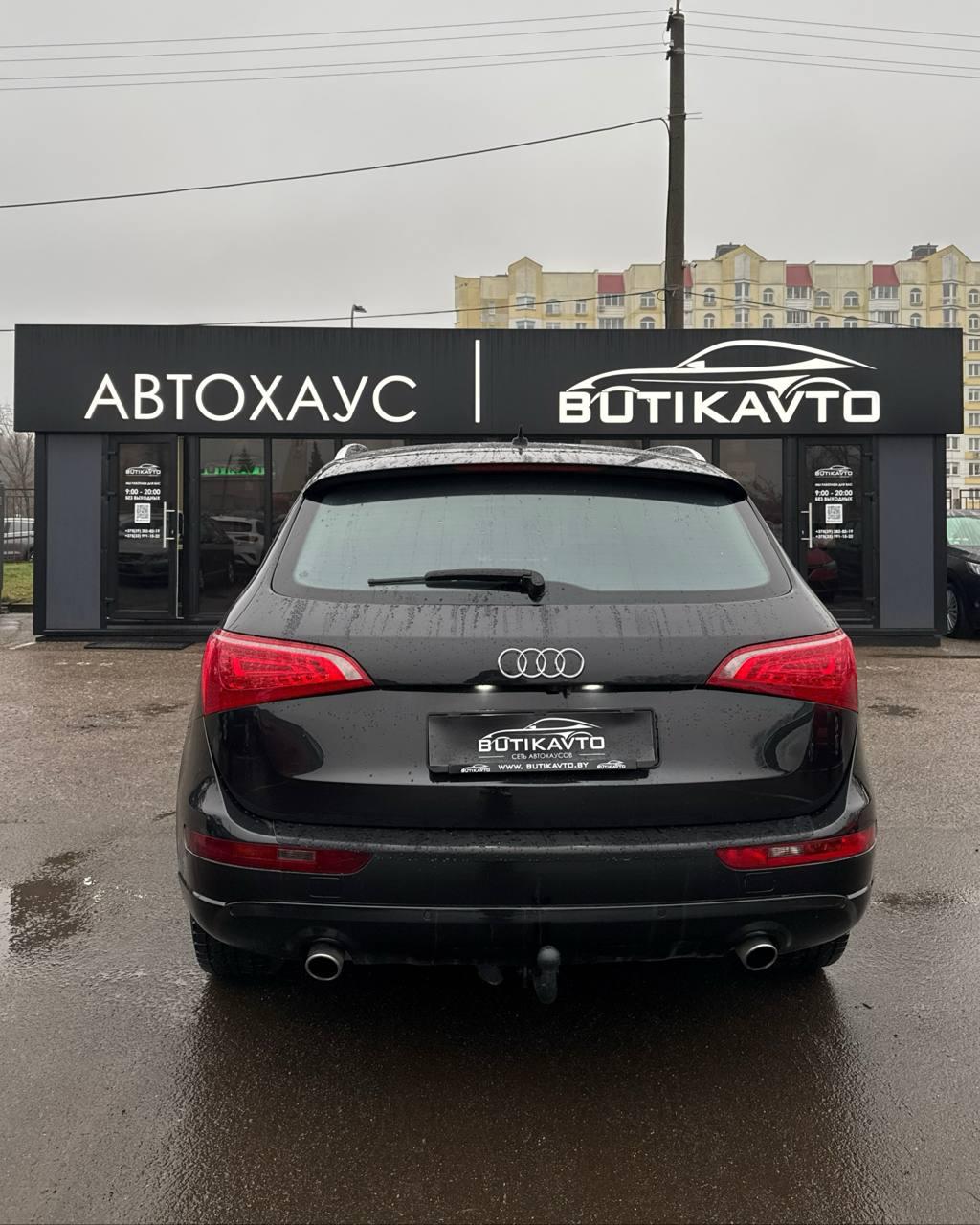 Audi Q5 8R , 2010 г., робот, дизель - фото 5