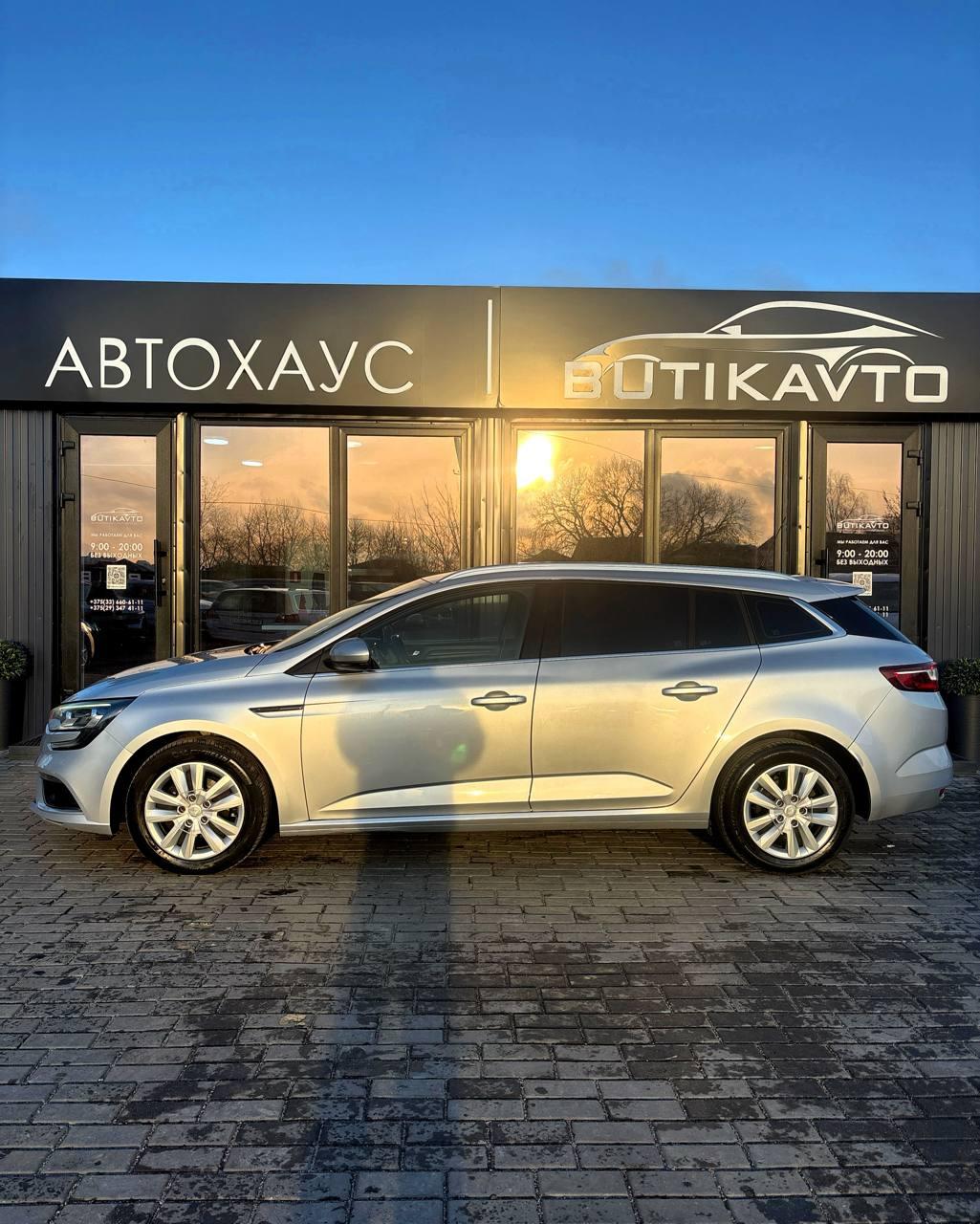 Renault Megane IV , 2019 г., механика, дизель - фото 14